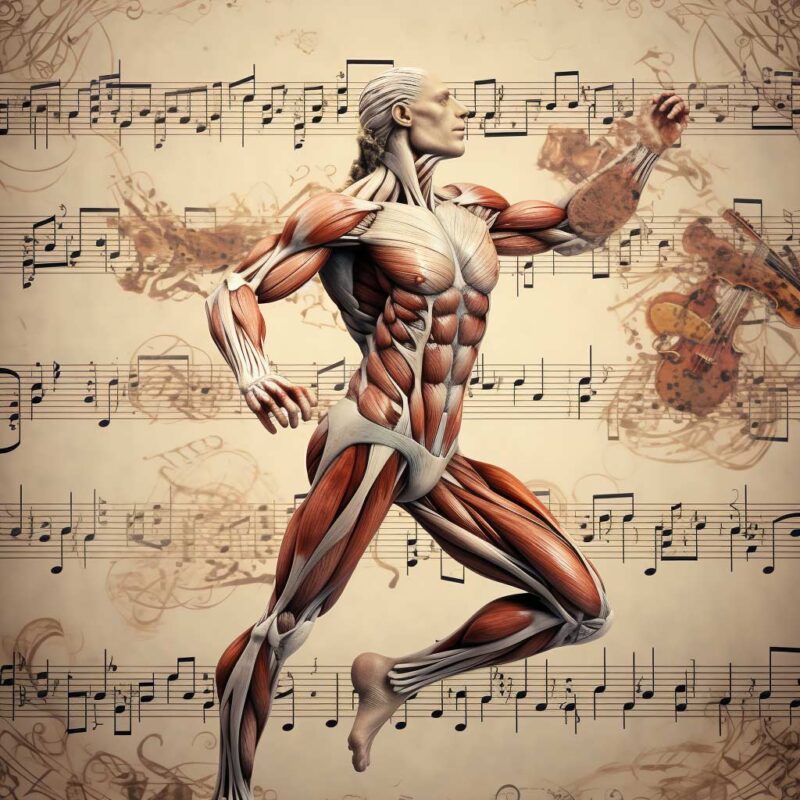Music and muscles